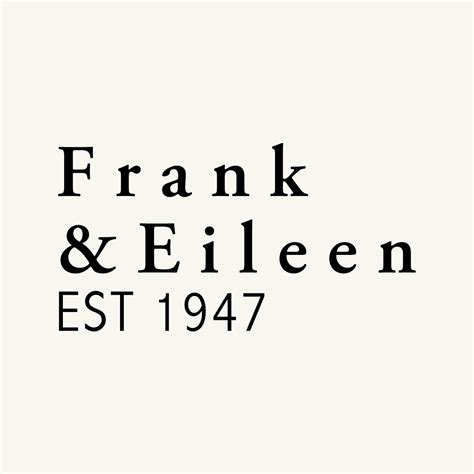 3 Best Frank & Eileen Coupons, Promo Codes